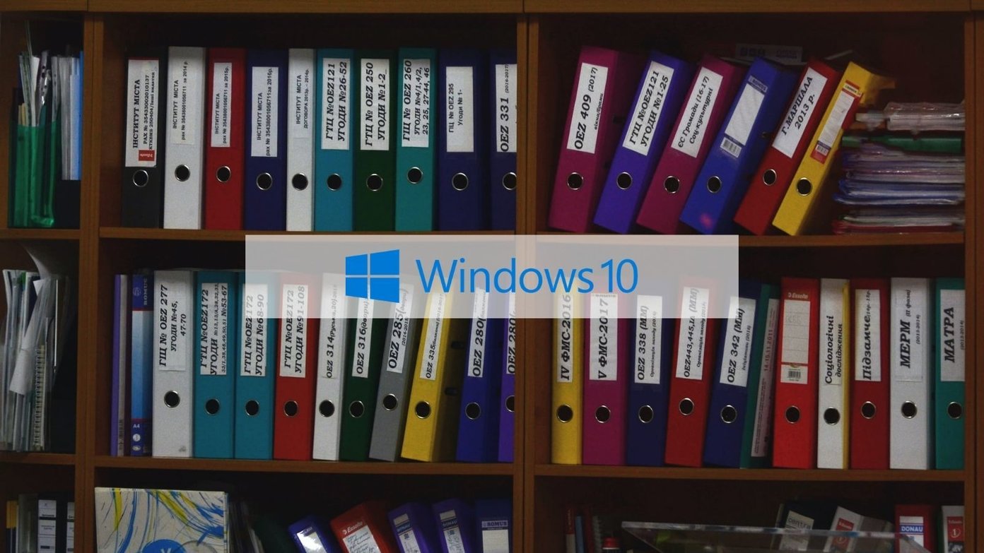 タブ付きのWindows10に最適なファイルエクスプローラー