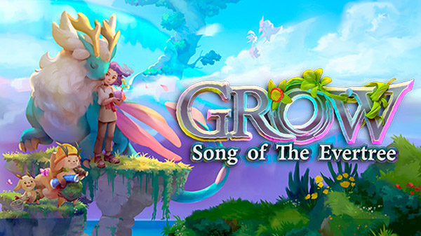 505 Games と Prideful Sloth が Ps4 Xbox One Switch Pc 向けの世界的なサンドボックス ゲーム Grow Song Of The Evertree を発表 Ja Atsit