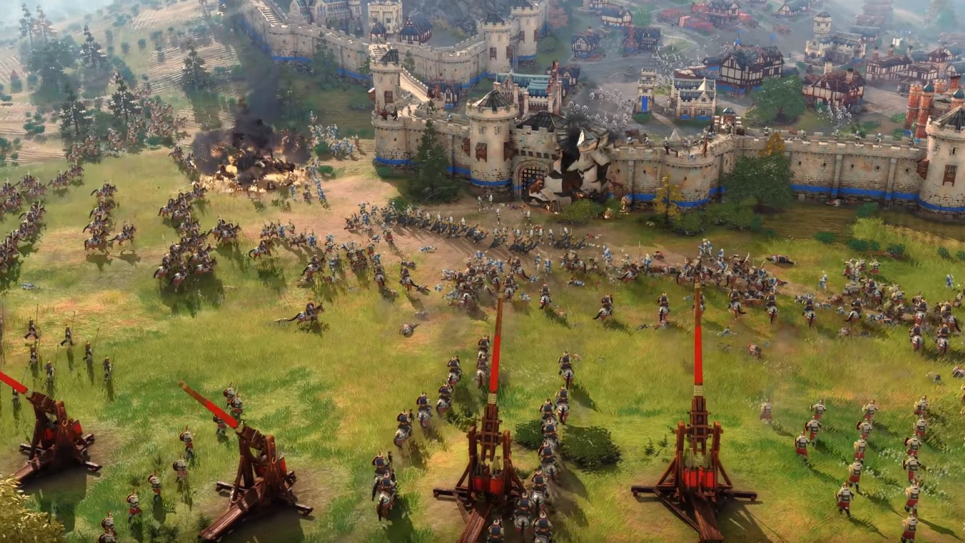 Age Of Empires 4文明 クイックガイド Ja Atsit