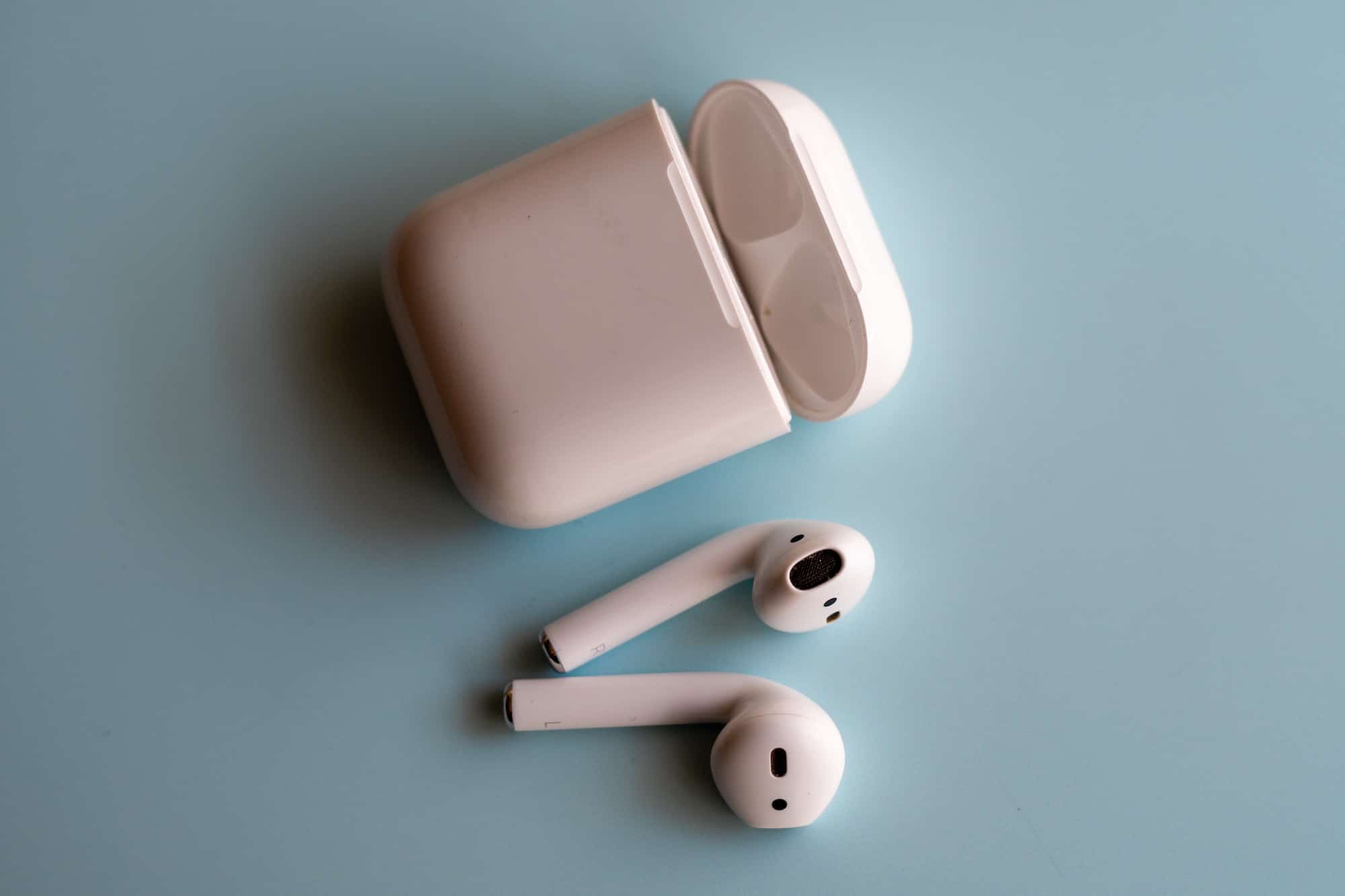 iOS15の新しいAirPods機能