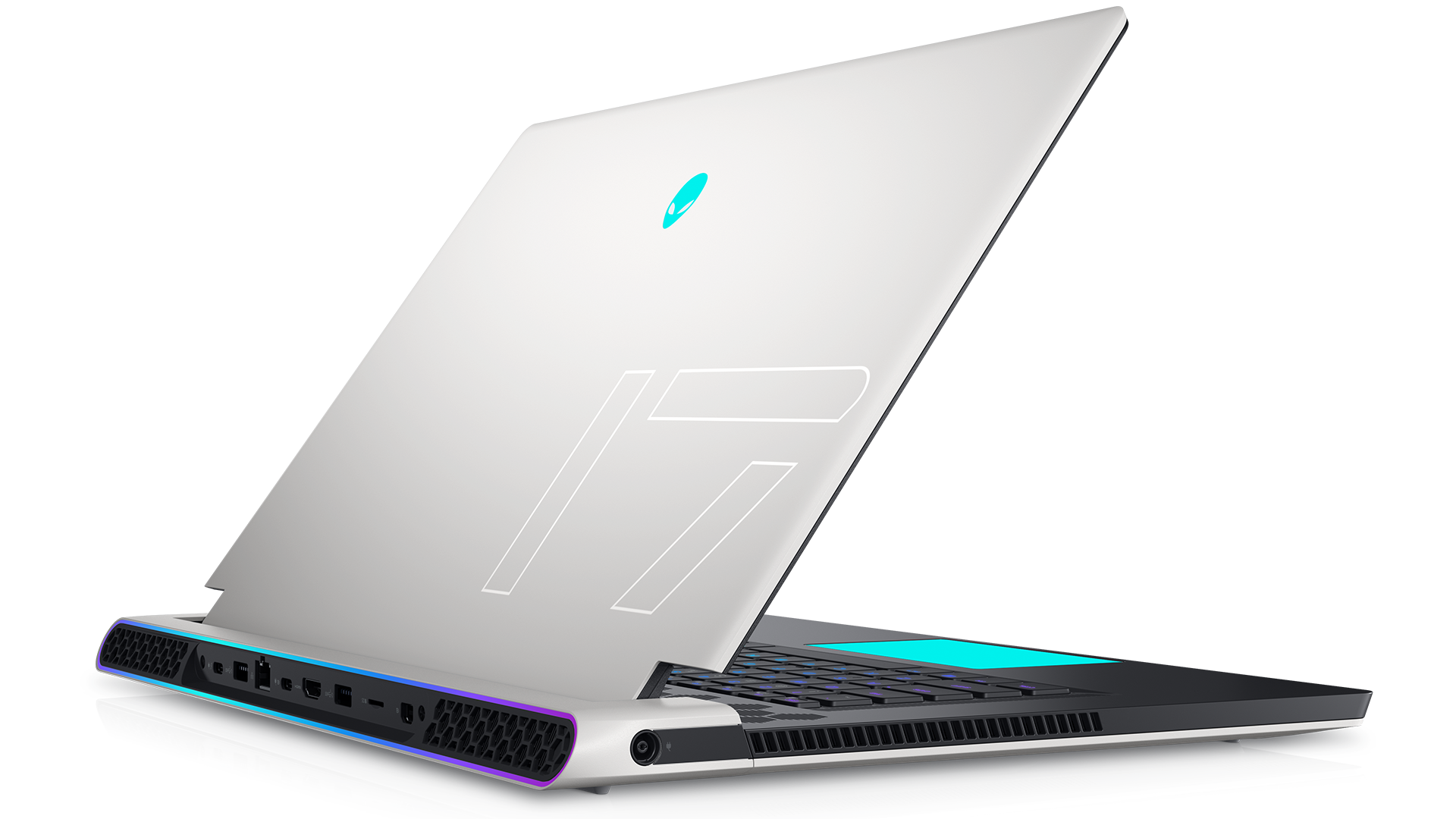 The Alienware x17