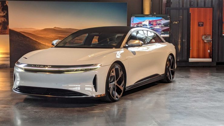 Lucid Motors