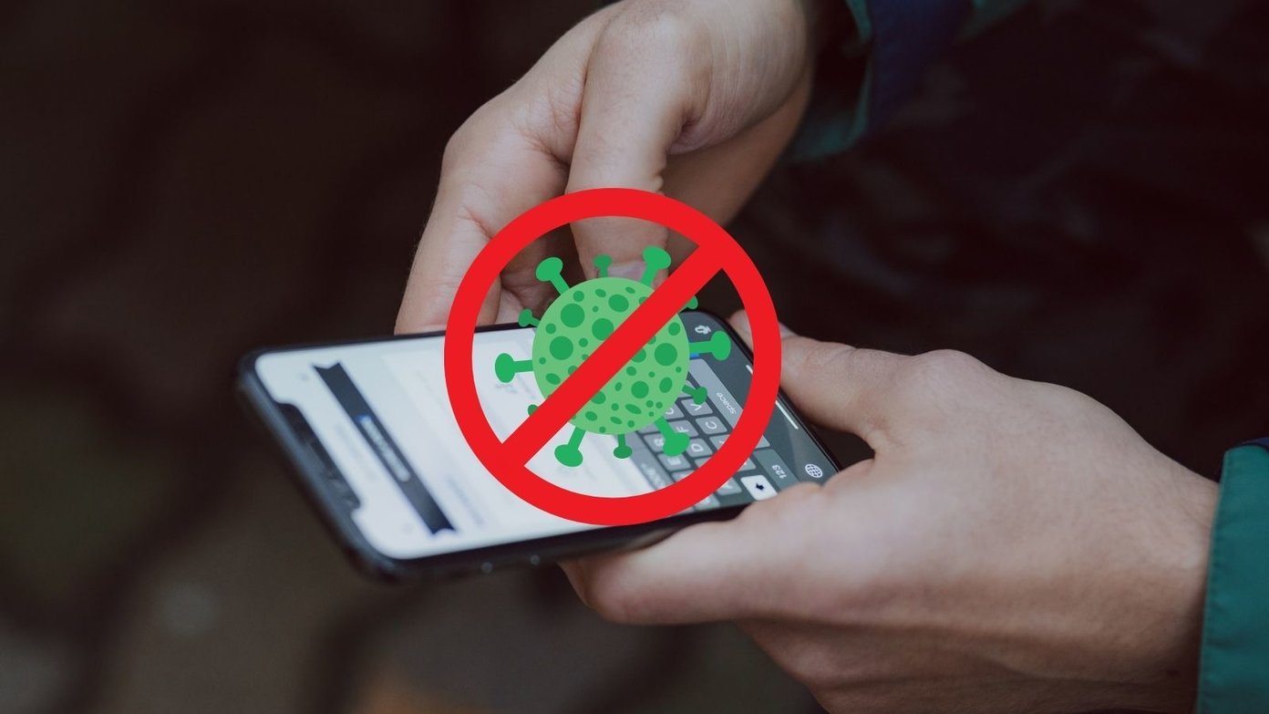 Androidでウイルス対策を使用する必要があります