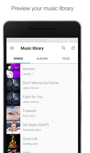 Androidデバイスで音楽タグを編集する方法 Ja Atsit