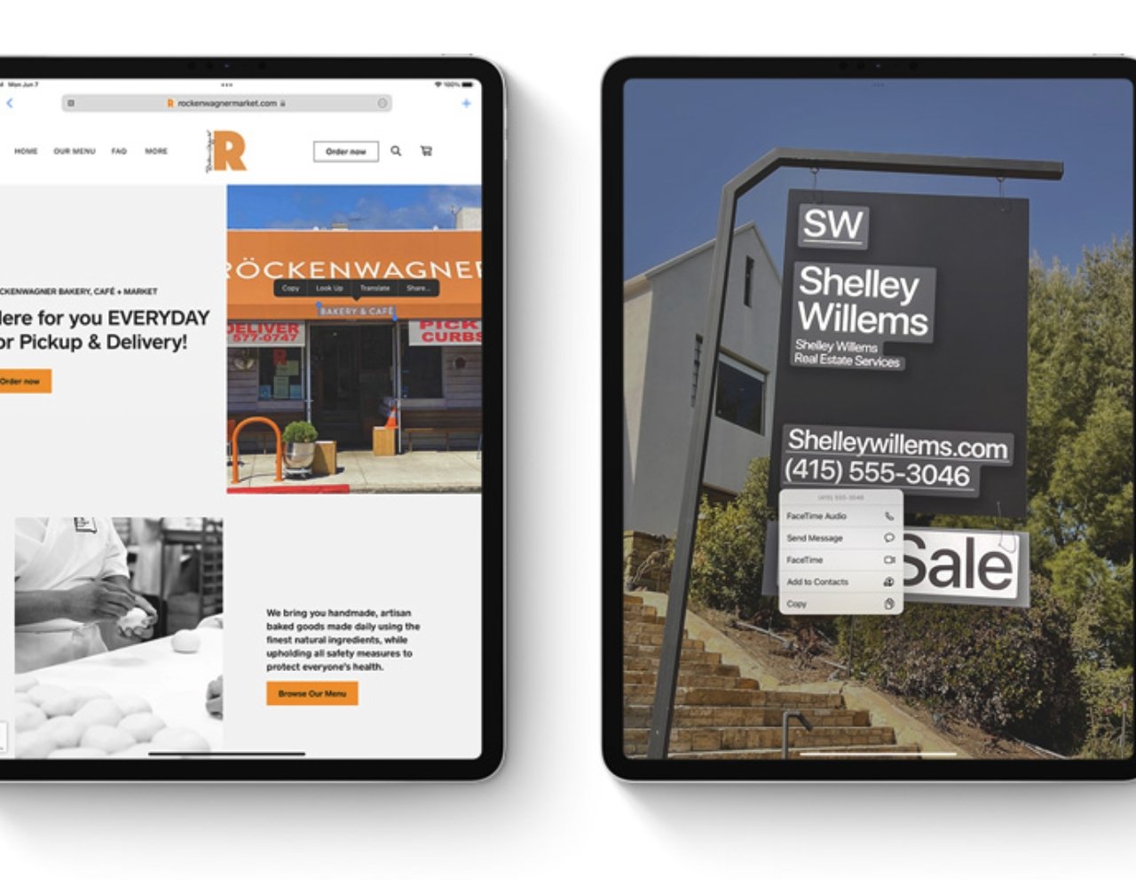 多くの人にとって、ライブ テキストは Google レンズに取って代わることができます