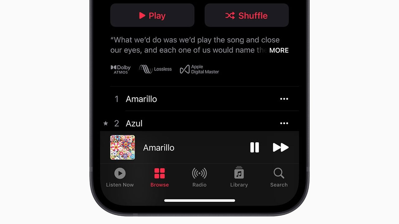 Apple Music はデフォルトで非空間オーディオのダウンロードを行い 強制的に削除または再ダウンロードします Ja Atsit