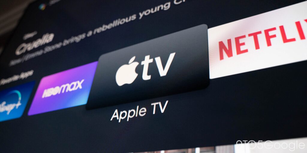 Apple Tv Android Tv Ja Atsit