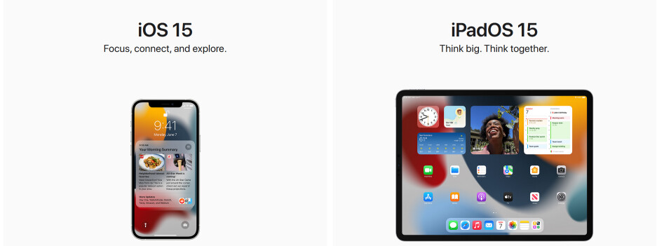 Apple が iOS 15、iPadOS 15、watchOS 8 などを発表-Apple は iOS 15 の最初のビルド、iPadOS 15 開発者ベータ版などをリリース
