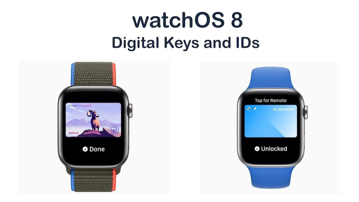 Appleの幹部がAppleWatchが将来の財布と鍵になる可能性について話し合う3 Apple Watch
