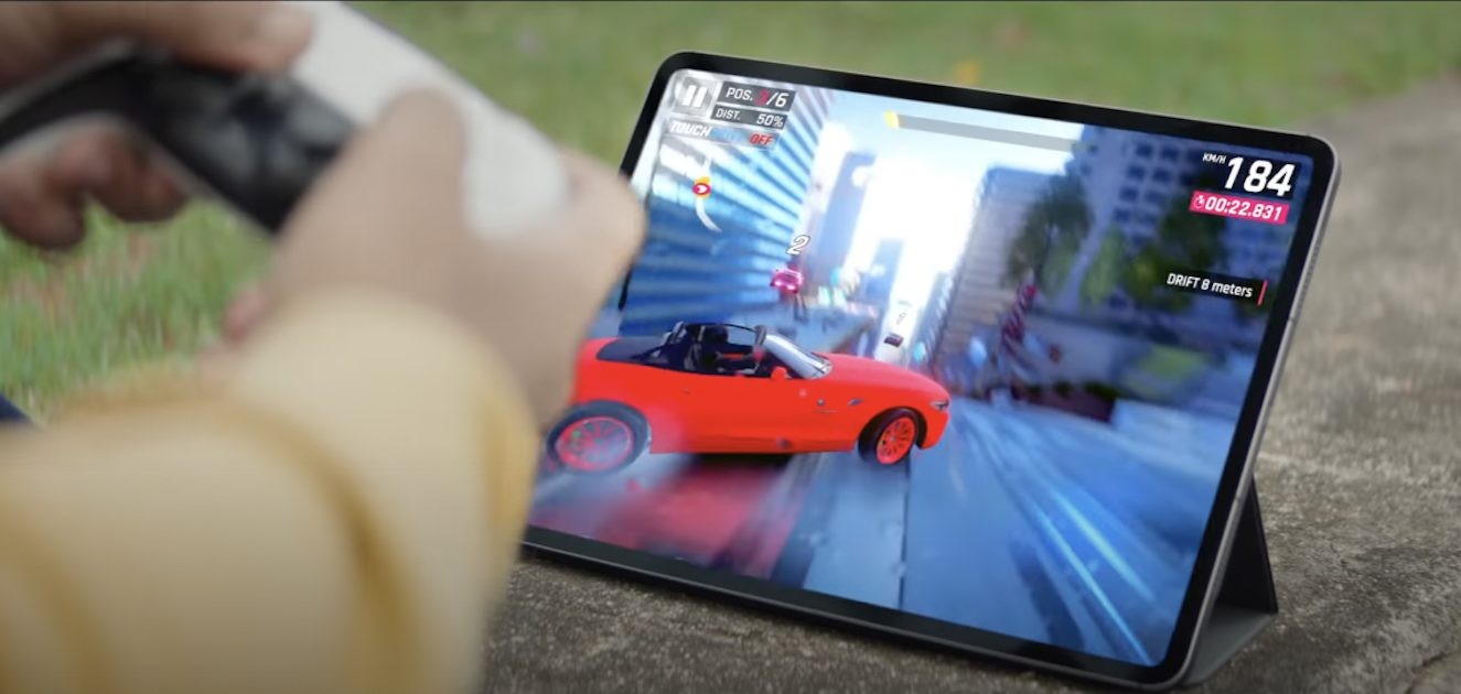 M1 iPad Pro