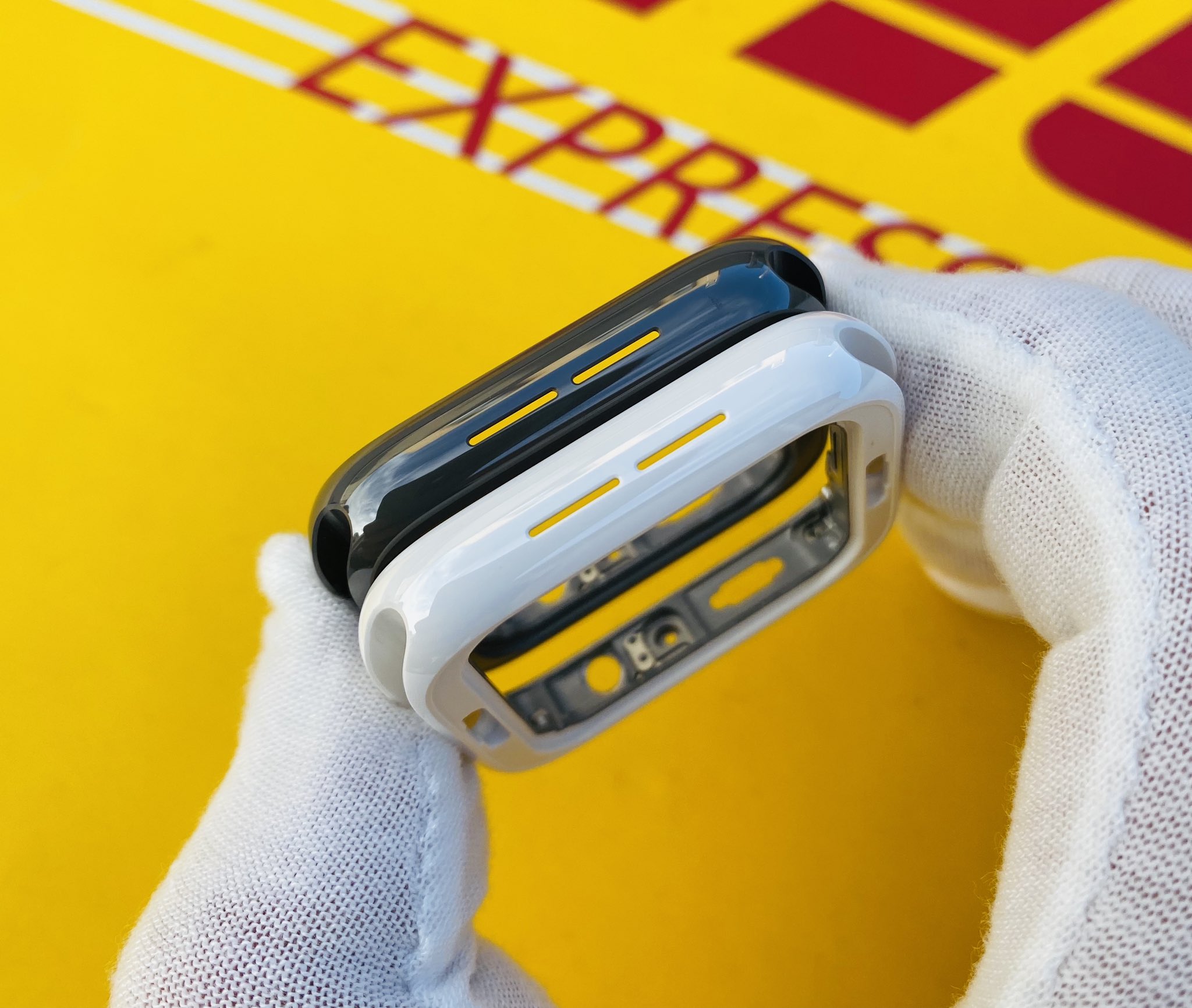 Apple Watch Series 5 with Ceramic Casing