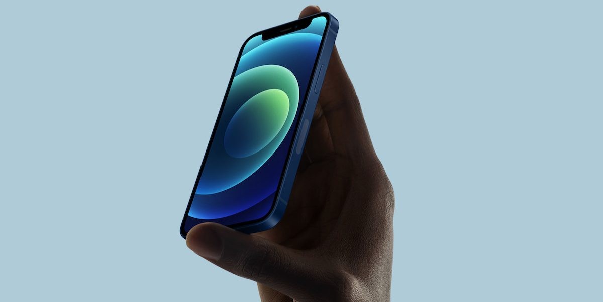 iPhone12ミニレビュー