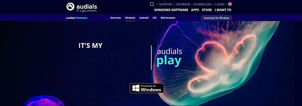 Audials Play App Review
