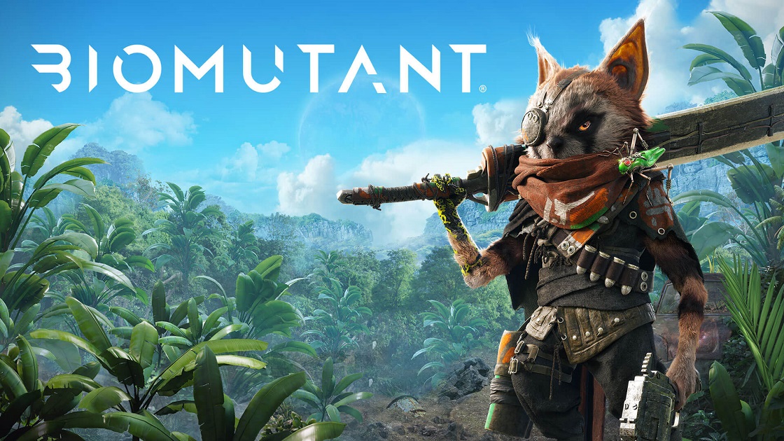 Biomutant Patch 1 5はレベルキャップを引き上げ 戦利品の種類を改善します Ja Atsit