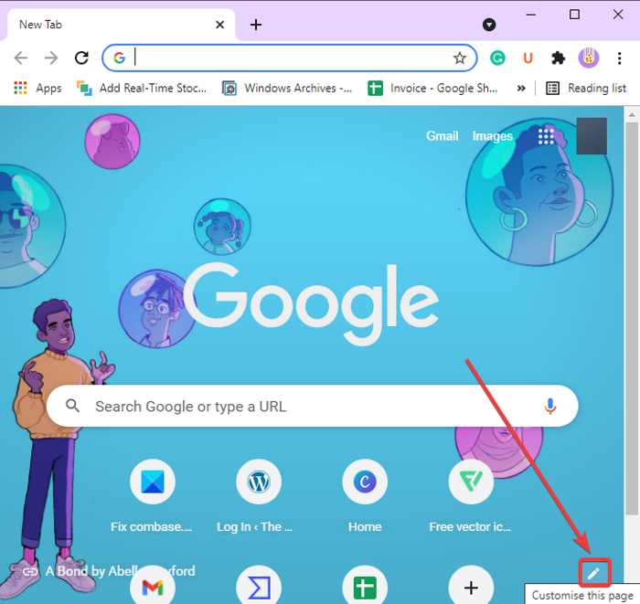 Chromeでホームページの背景をアニメーション化する方法 - JA Atsit