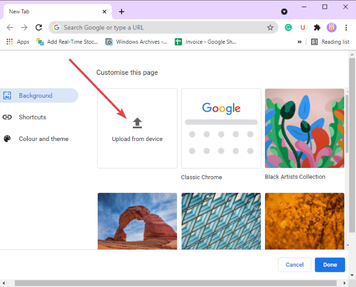 Chromeでホームページの背景をアニメーション化する方法 Ja Atsit