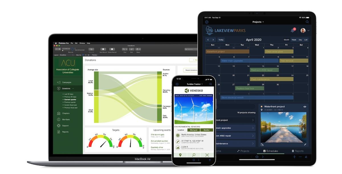 Clairs FileMaker ProAppleシリコン
