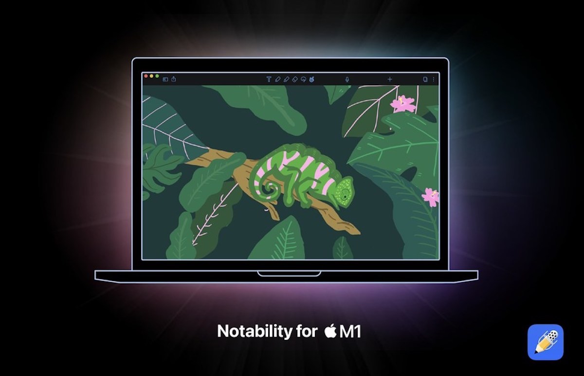 Notability M1 Apple Silicon