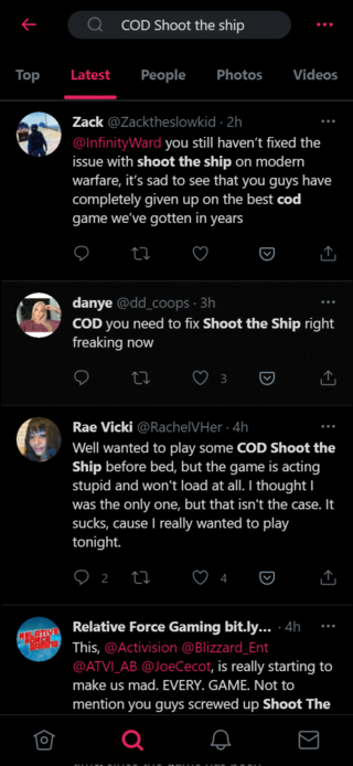 Cod Warzone の エラー 不明な機能 により ゲームの起動が妨げられます モダン ウォーフェアが船を撃ち マルチプレイヤーが機能しない Ja Atsit