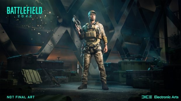 DICE LA、7月22日18日のEAPlayで謎のバトルフィールド2042モードを公開| TweakTown.com DICE LA、7月22日18日のEAPlayで謎のバトルフィールド2042モードを公開| TweakTown.com