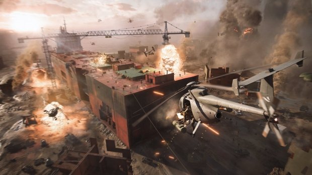 DICE LA、7月22日のEAPlayで謎のバトルフィールド2042モードを公開6 | TweakTown.com DICE LA、7月22日のEAPlayで謎のバトルフィールド2042モードを公開6 | TweakTown.com