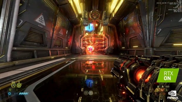 DOOM Eternal は 01 年 6 月にレイ トレーシング + NVIDIA DLSS アップデートを受け取ります | TweakTown.com
