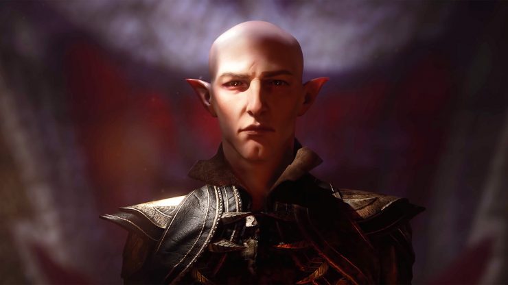 Dragon Age 4