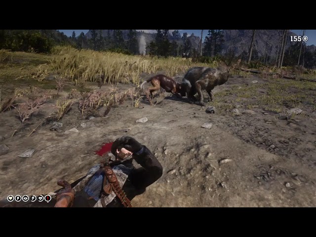 この Red Dead Redemption 2 Mod では 自分の犬を飼うことができます Ja Atsit