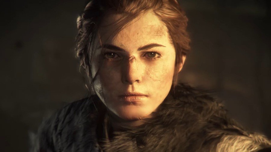 A Plague Tale Innocence