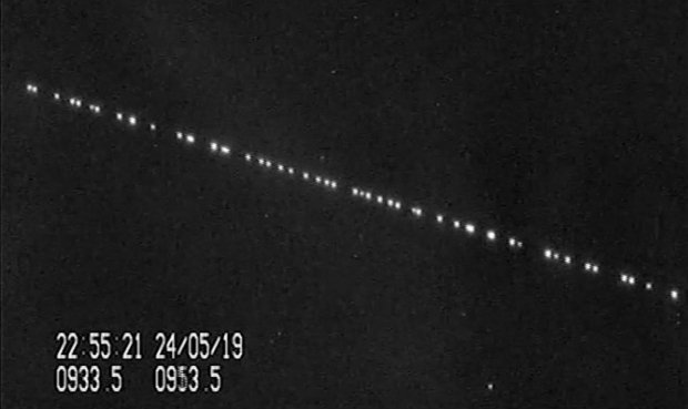 Elon Muskのスターリンクは完全に機能し、非常にグローバルになります間もなく01 | TweakTown.com