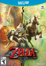 ゼルダの伝説トワイライトプリンセスHD（Wii U）
