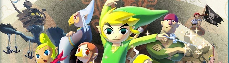 ゼルダの伝説風のタクトHD（Wii U）
