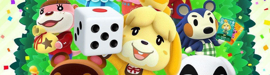 どうぶつの森：Amiibo Festival（Wii U）