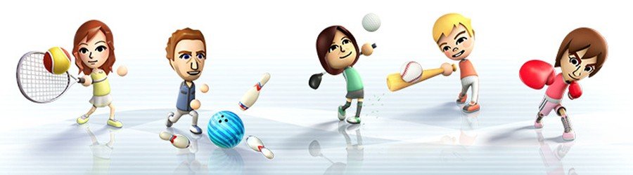 Wii Sports Club（Wii U）