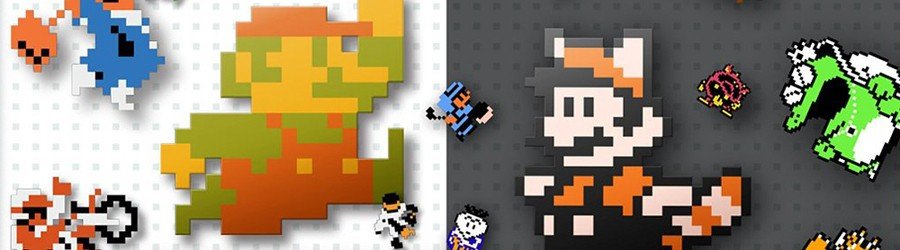 NESリミックスパック（Wii U）