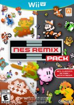 NESリミックスパック（Wii U）