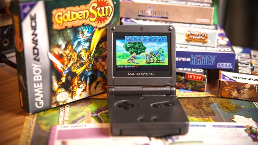 ガイド ベストゲームボーイアドバンス Gba ゲーム Ja Atsit