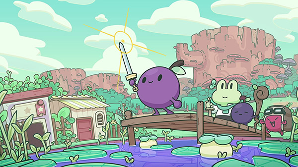 Garden Story