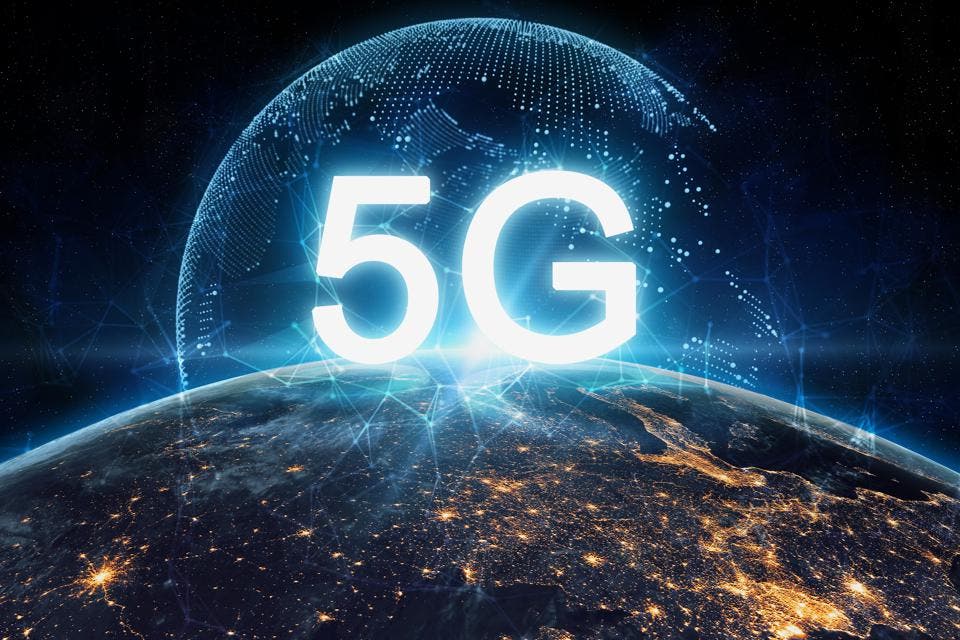 5Gコアネットワーク