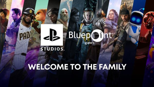 Sony InteractiveEntertainmentがBluepointGamesを買収したようです