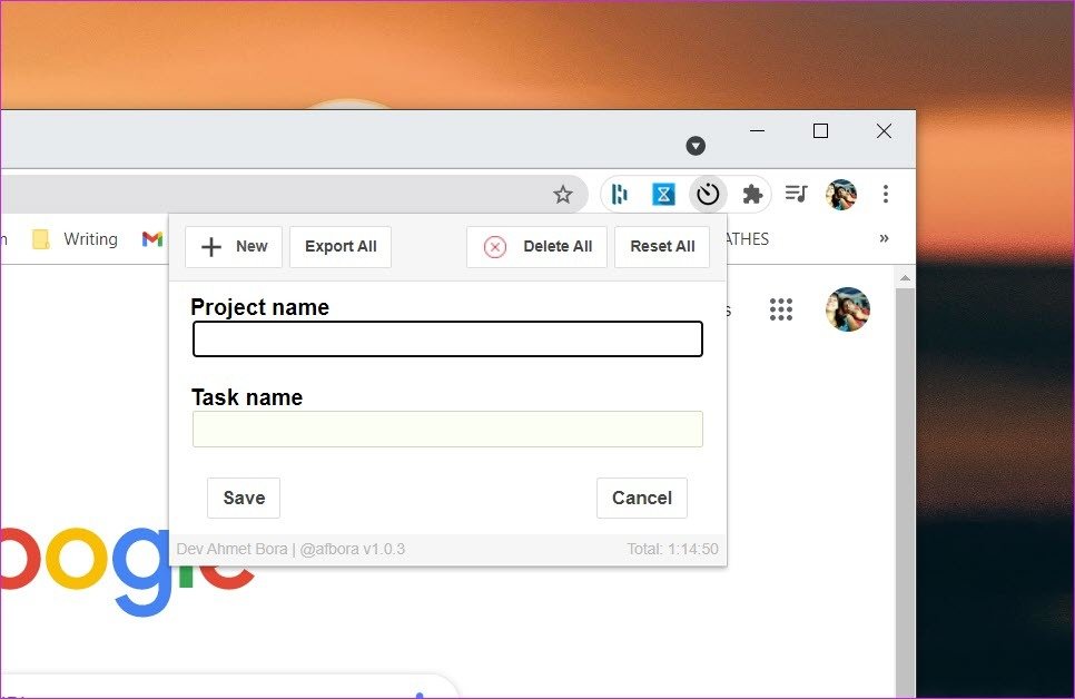 タイムトラッキング22用のChrome拡張機能トップ5