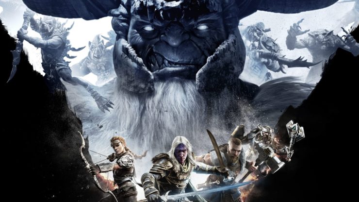 Dungeons and Dragons Dark Alliance