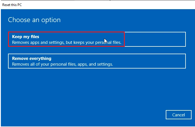 データを失うことなくWindows10を再インストールする方法