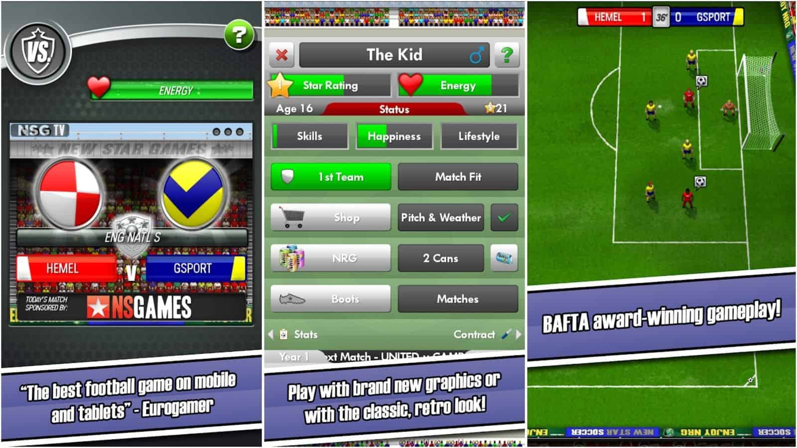 トップ 9 ベスト Uefa Euro Android アプリ ゲーム 21 Ja Atsit
