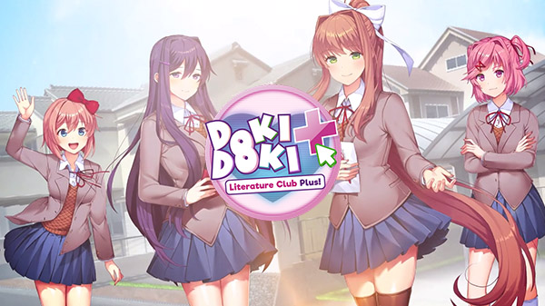ドキドキ文芸部プラス！