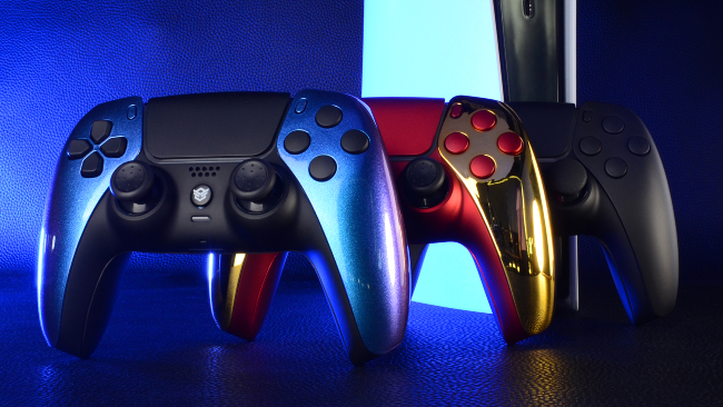 コントローラー ps5 カスタム PS5対応のカスタムコントローラーVoid Gamingのリマッピング機能のやり方と送り込みサービスについて解説！