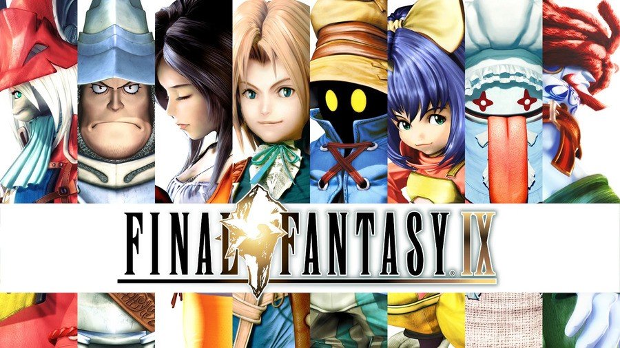 ファイナルファンタジーIX