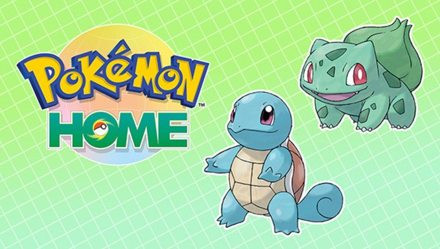 ポケモンhomeアップデートは新機能と特別なフシギダネ ゼニガメの配布を追加します Ja Atsit