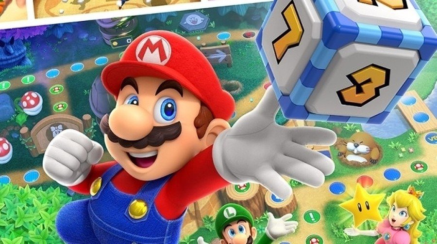 Marioパーティスーパースター