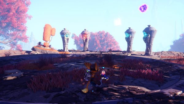 Ratchet＆Clank Rift Apart Lorb 7 location